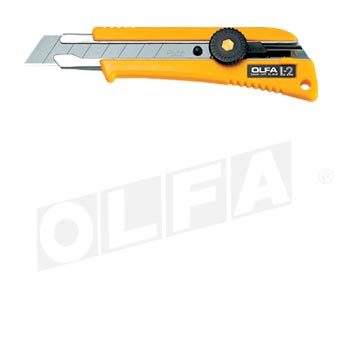 l-2 cuchillo olfa